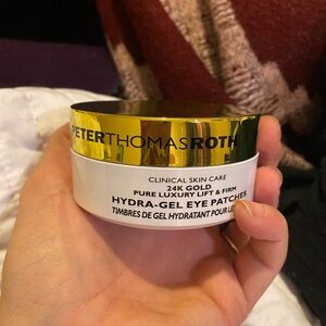 Peter Thomas Roth 24K Gold Hydra-Gel Eye Patches